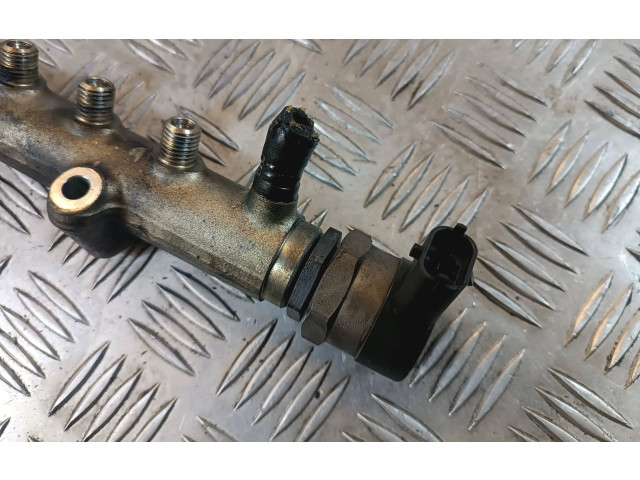 Топливная рампа 30757146, 005729L2   Volvo XC90   для двигателя D5244T