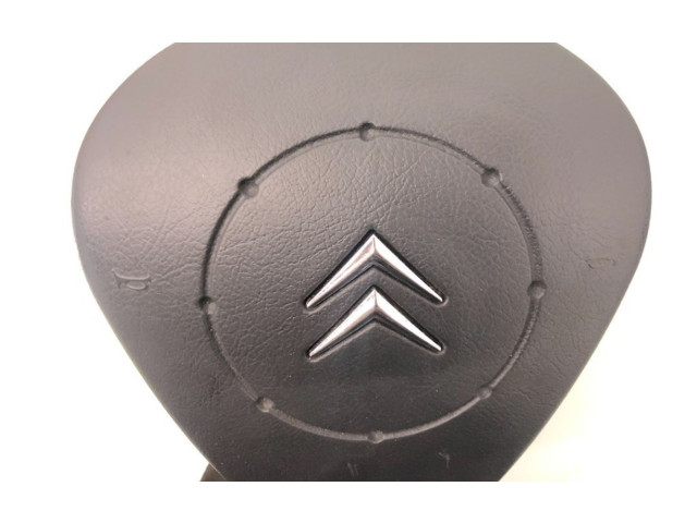 Подушка безопасности водителя 96380009VD, 96380009VD Citroen C2