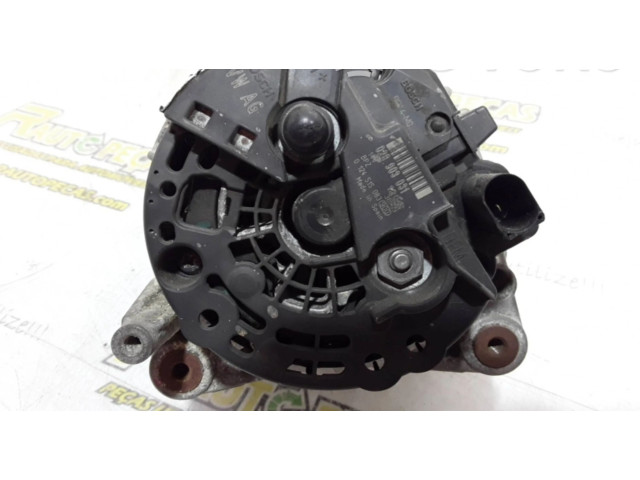 Генератор 0986042830, 0986XA5558 Skoda Superb B5 (3U)