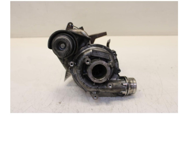 Турбина Renault Clio IV 144116137R, 1441100Q2N для двигателя K9K E6