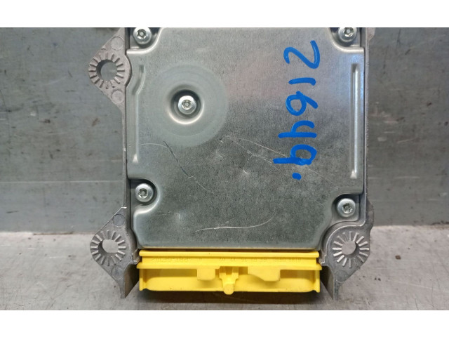 Блок подушек безопасности 1K0909605A, 5WK43411SME   Skoda Octavia Mk1 (1U)