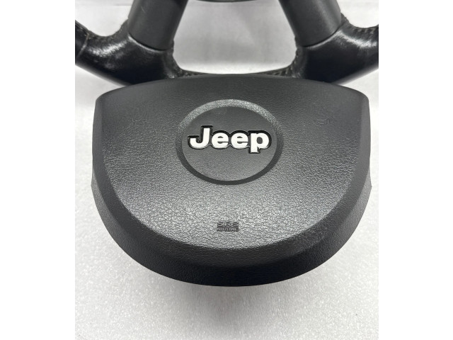 Руль Jeep Cherokee IV KK 2008 - 2013 года 1BB301DVAH, T1KA248K12020