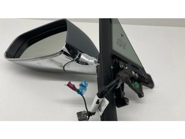 Зеркало электрическое левое Tesla Model S 2012- года