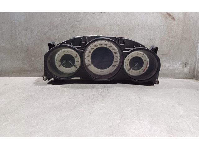 Панель приборов A2189007403   Mercedes-Benz CLS C218 X218       