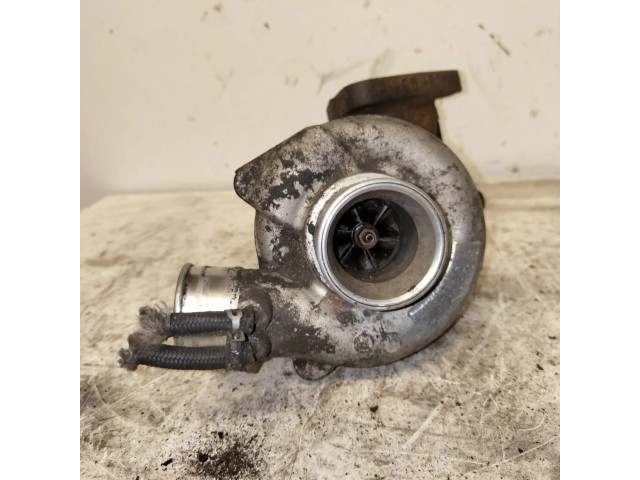 Turbodmychadlo Турбина Mitsubishi Pajero 2.5