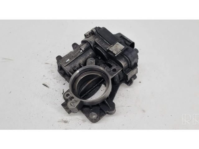 Дроссельная заслонка