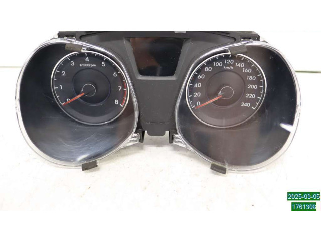 Панель приборов 940031K050 Hyundai ix20