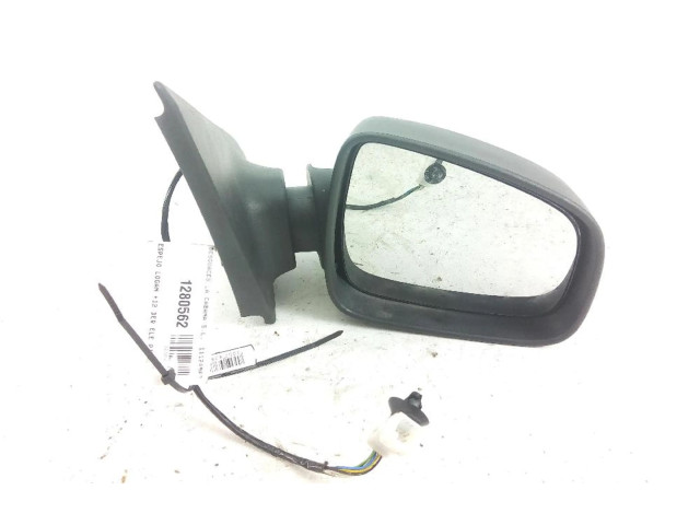 Зеркало электрическое правое Dacia Logan II 2012-2020 года