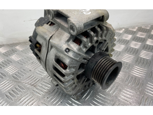 Генератор A0141543302, 2605702B   Mercedes-Benz GLK (X204)      