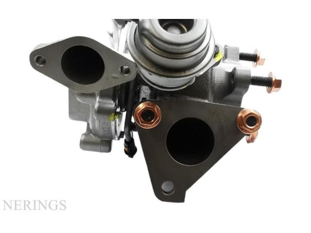 Turbodmychadlo Турбина 727477, 727477-5006S Nissan Almera N16