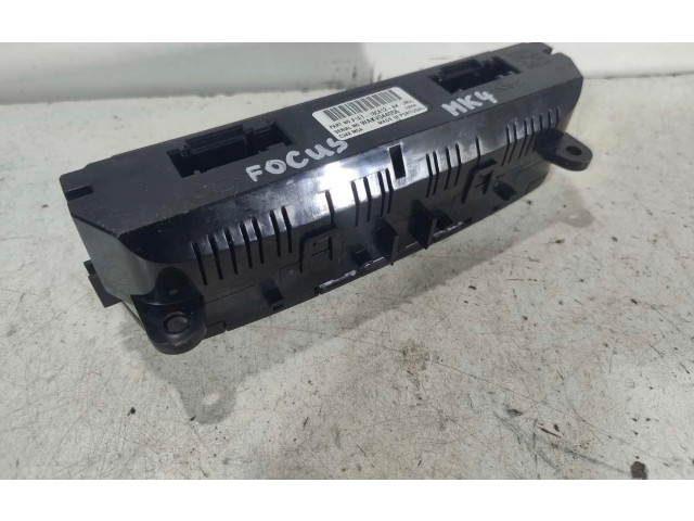 Блок управления климат-контролем F1ET-18C612-AK   Ford Focus