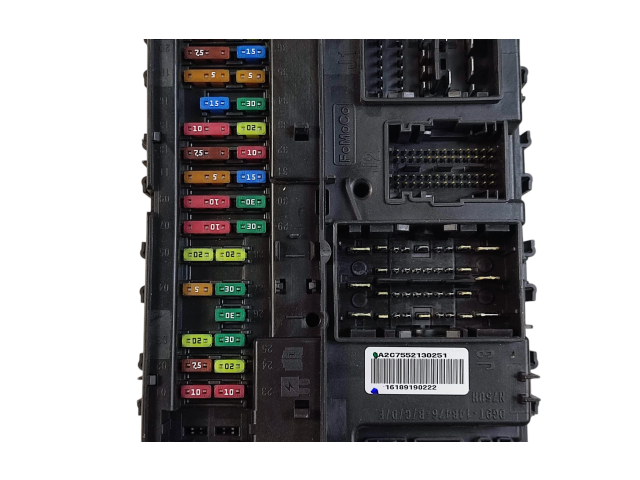 Модуль управления BSM GU5T15604, GU5T15604BDD Ford Fusion II