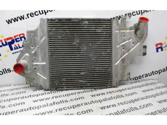 Интеркулер  7700436091   Renault Clio II 