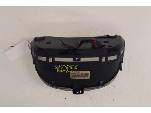 Přístrojová deska Fiat Punto (188) 1999