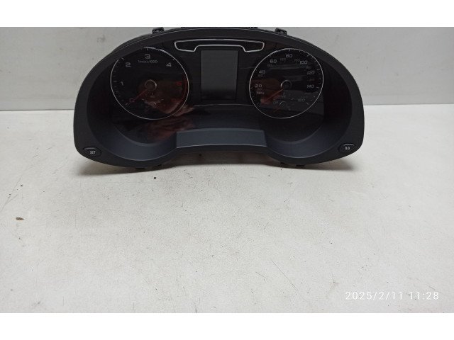 Панель приборов 8U0920980E Audi Q3 8U