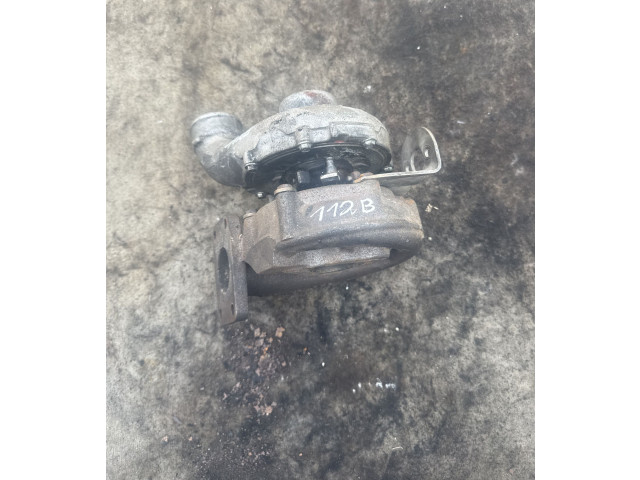 Турбина Turbo Audi A6 S6 C5 4B 059145702D