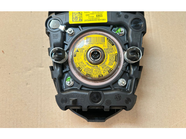 Боковая подушка безопасности 307080199P10AA   Chevrolet Orlando