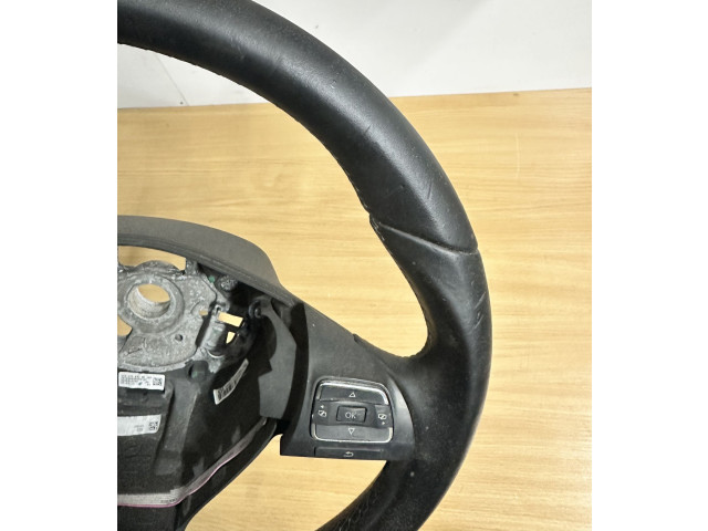 Руль Volkswagen Golf VI 2008 - 2013 года