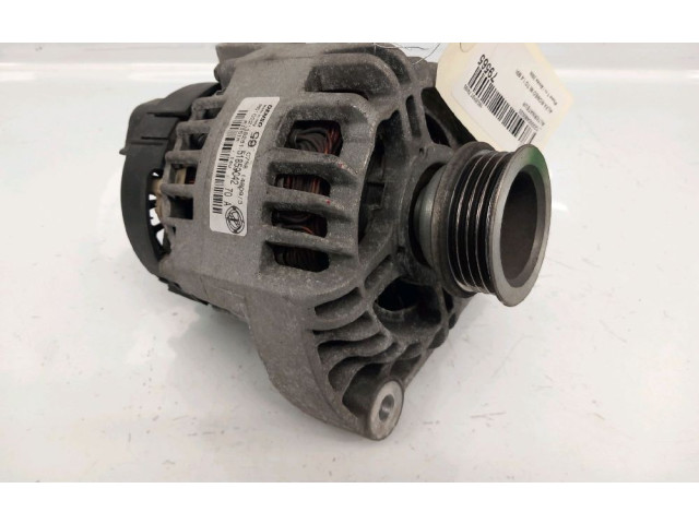 Генератор 71796293, 71796293 Alfa Romeo Mito