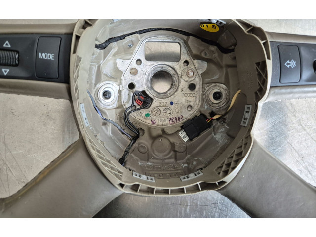 Volant Audi A8 S8 D3 4E 2008 4F0419091DC, 4F0419091DC  