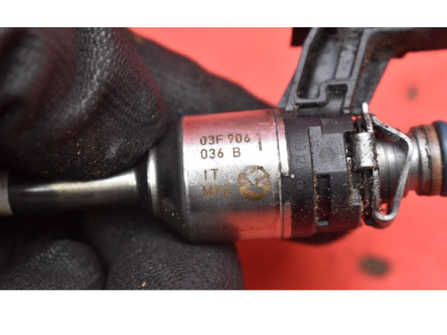 Форсунка 03F906036B, 03F906036B Volkswagen Golf Plus