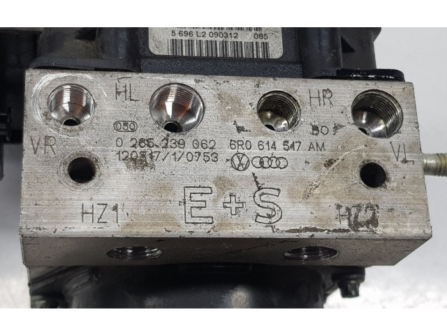 Блок АБС 6R0907379BB, 6R0614517AM Audi A1 2010 - 2018 года