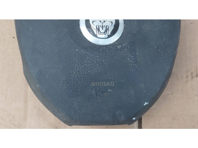 Подушка безопасности водителя 9W83043B13AD, X1093210102 Jaguar XF X250