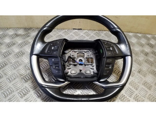 Руль Citroen C4 Grand Picasso  2014-2016 года 96777869ZD      