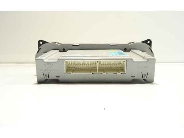 Блок управления климат-контролем 972501H601EQ KIA Ceed