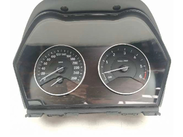 Přístrojová deska BMW X1 F48 F49 2016 9295446, 938208701