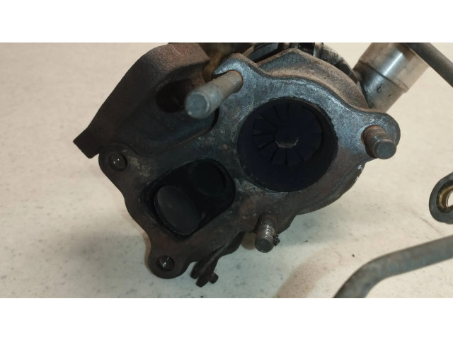 Turbodmychadlo Турбина Mitsubishi Pajero 2.5