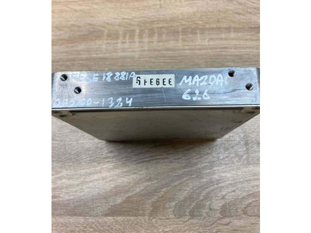 Блок управления двигателем Блок управления FE6E18881E Mazda 626