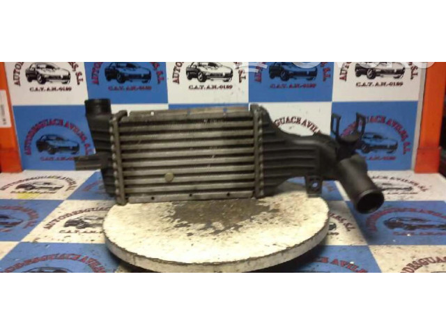 Интеркулер Opel Meriva A