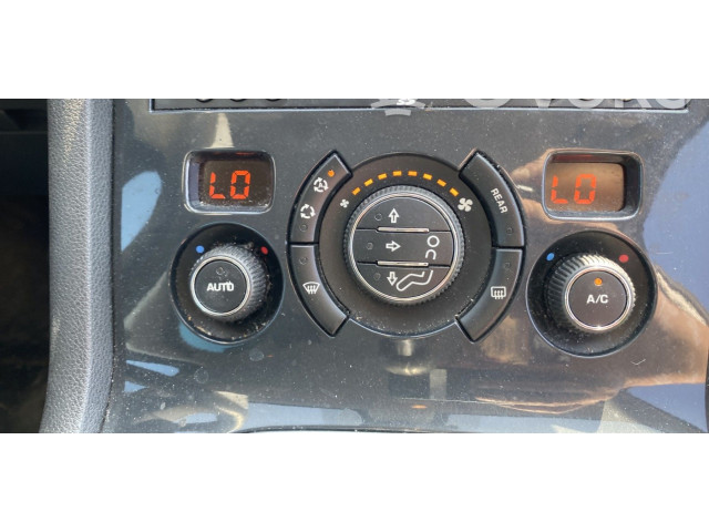 Блок управления климат-контролем 6452Y4   Peugeot 5008