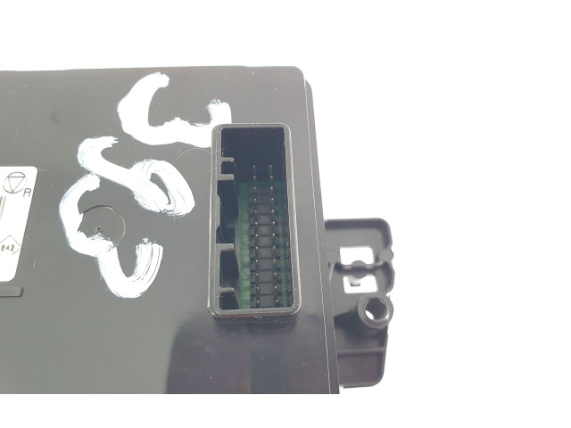 Блок управления климат-контролем 275109409R   Renault Scenic III   Grand scenic III