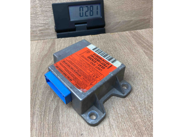 Блок подушек безопасности GE4T57K30D, F82F14B321AC   Mazda 626