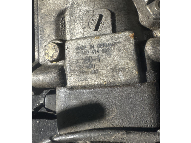 Топливный насос