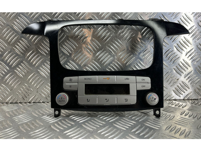 Блок управления климат-контролем 7S7T18C612AG Ford S-MAX