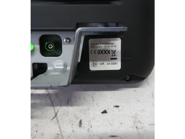 Дисплей    7356525590, 7356525590   Jeep Compass