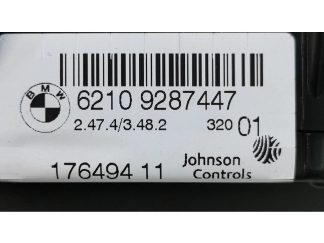 Přístrojová deska BMW 1 F20 F21 2013 17649411, 24743482