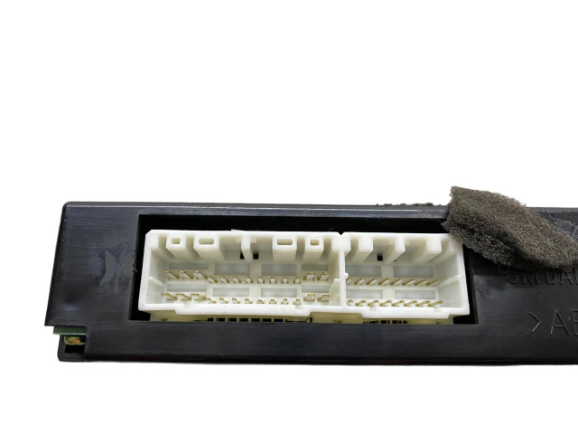 Блок управления климат-контролем 20992735   Chevrolet Captiva