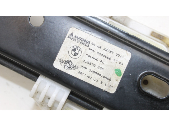 Pojistková skříňka 9800566 Mini Cooper Countryman R60 2011