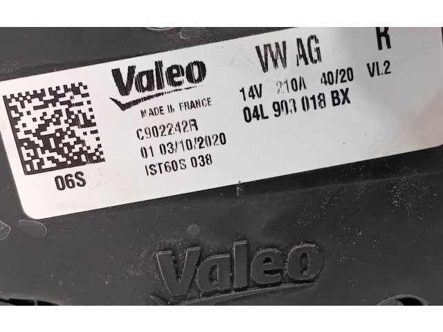 Генератор C902242R Audi Q5 SQ5