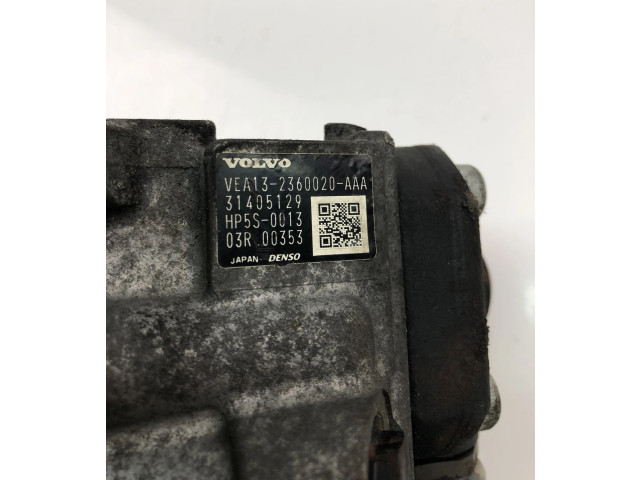 Руль Volvo V60 2013 - 2018 года 31405129