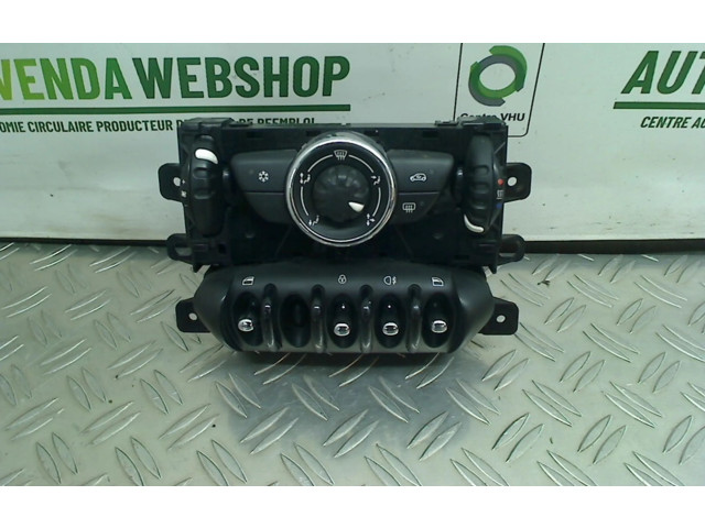 Блок управления климат-контролем 1060548, 1060548 Mini One Cooper Coupe R56