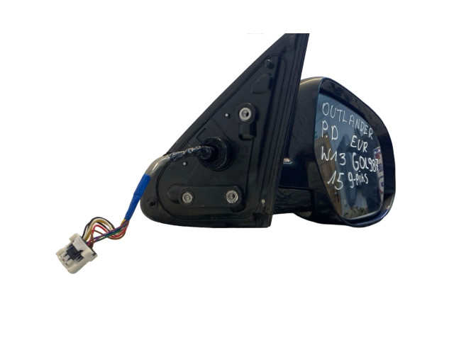 Зеркало электрическое        Mitsubishi Outlander  2013 - 2021 года   