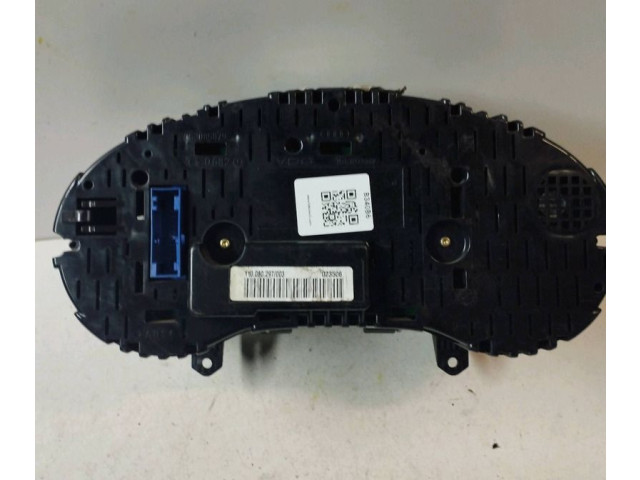 Панель приборов 8P0920930RX   Audi A3 S3 8P       