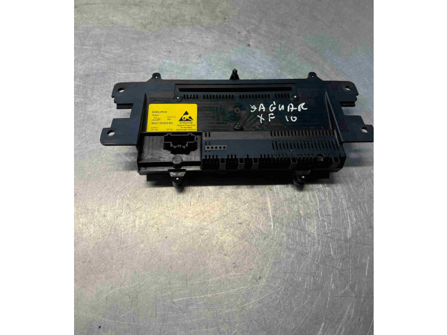 Блок управления климат-контролем 8x2318c858BG, 8x2318c858BG Jaguar XF