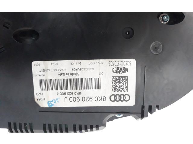 Панель приборов 8K0920900J Audi A4 Allroad