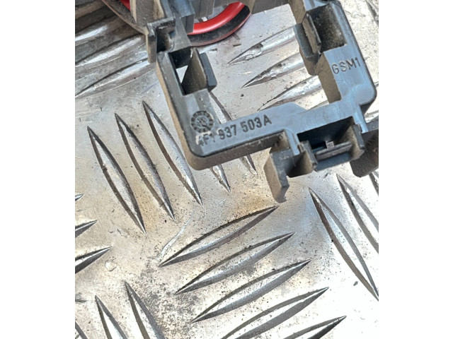 Блок предохранителей  4F1937503A   Audi A6 S6 C6 4F    